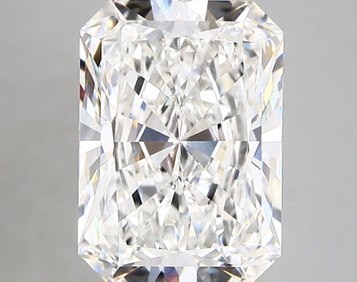 3.24-Carat Radiant Lab Grown Diamond
