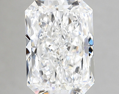3.22-Carat Radiant Lab Grown Diamond