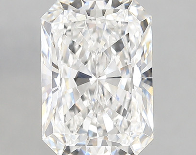 3.2-Carat Radiant Lab Grown Diamond