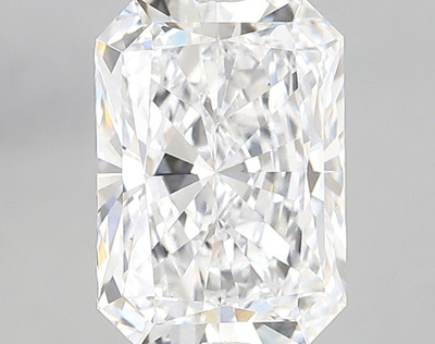 3.2-Carat Radiant Lab Grown Diamond
