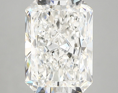 3.16-Carat Radiant Lab Grown Diamond