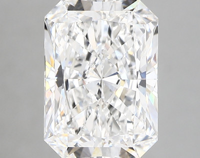 3.23-Carat Radiant Lab Grown Diamond