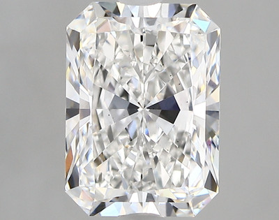 3.28-Carat Radiant Lab Grown Diamond