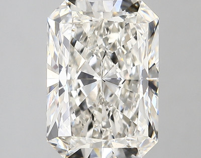 3.23-Carat Radiant Lab Grown Diamond