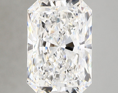 3.24-Carat Radiant Lab Grown Diamond