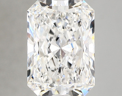 3.2-Carat Radiant Lab Grown Diamond