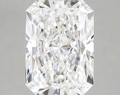 3.3-Carat Radiant Lab Grown Diamond