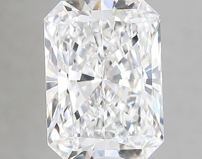 3.32-Carat Radiant Lab Grown Diamond