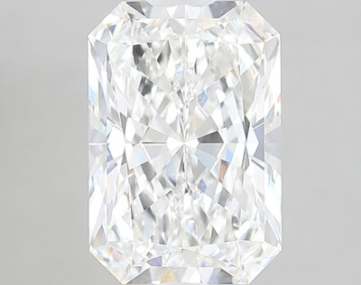 3.34-Carat Radiant Lab Grown Diamond