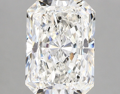 3.33-Carat Radiant Lab Grown Diamond