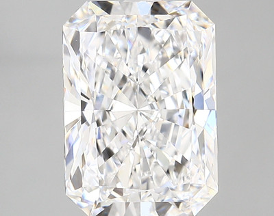 3.37-Carat Radiant Lab Grown Diamond