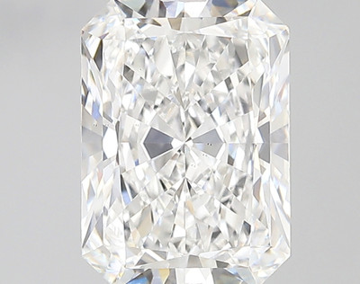 3.3-Carat Radiant Lab Grown Diamond