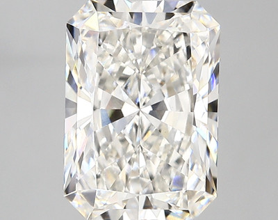 3.33-Carat Radiant Lab Grown Diamond