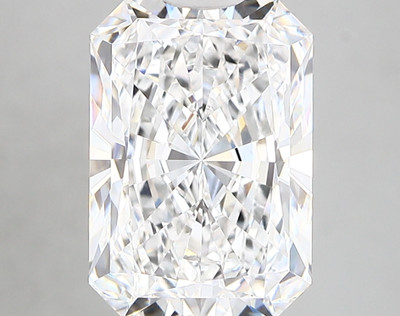 3.41-Carat Radiant Lab Grown Diamond