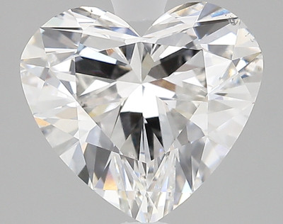 3.28-Carat Heart Lab Grown Diamond