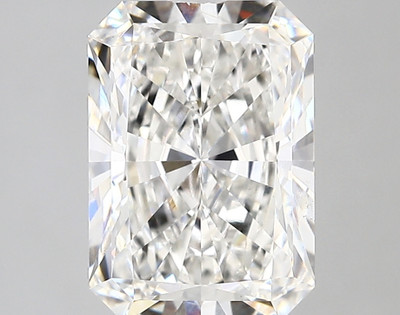 3.34-Carat Radiant Lab Grown Diamond