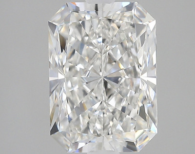 4.02-Carat Radiant Lab Grown Diamond