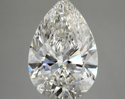 4.01-Carat Pear Lab Grown Diamond