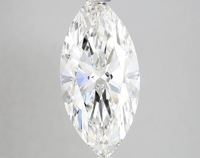 4.01-Carat Marquise Lab Grown Diamond