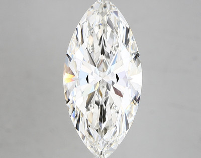 4.01-Carat Marquise Lab Grown Diamond