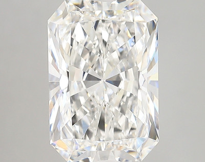 4.19-Carat Radiant Lab Grown Diamond
