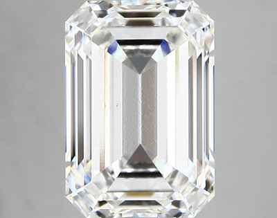 4.64-Carat Emerald Lab Grown Diamond