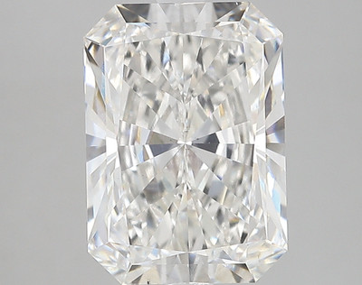 4.62-Carat Radiant Lab Grown Diamond