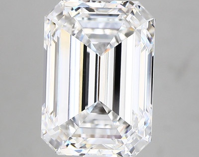 5.02-Carat Emerald Lab Grown Diamond