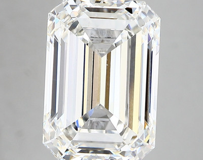 5.02-Carat Emerald Lab Grown Diamond