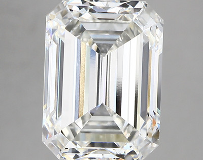 5.03-Carat Emerald Lab Grown Diamond