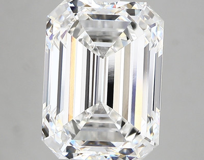 5.02-Carat Emerald Lab Grown Diamond