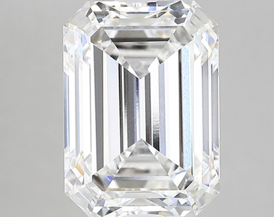 5.02-Carat Emerald Lab Grown Diamond