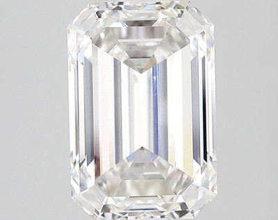 5.11-Carat Emerald Lab Grown Diamond