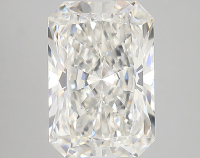 5.05-Carat Radiant Lab Grown Diamond
