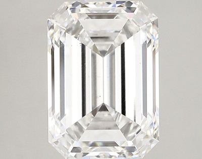 5.05-Carat Emerald Lab Grown Diamond