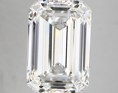 5.06-Carat Emerald Lab Grown Diamond