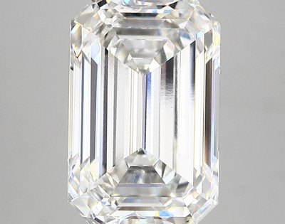 5.05-Carat Emerald Lab Grown Diamond