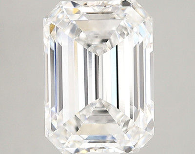 5.06-Carat Emerald Lab Grown Diamond