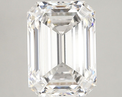 5.06-Carat Emerald Lab Grown Diamond