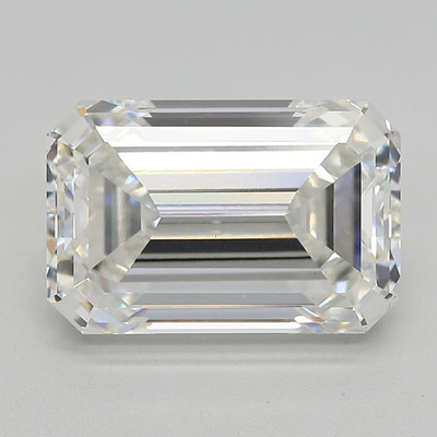 5.03-Carat Emerald Lab Grown Diamond