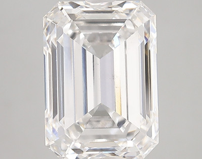5.05-Carat Emerald Lab Grown Diamond