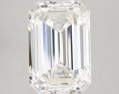 5.13-Carat Emerald Lab Grown Diamond