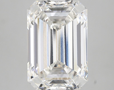 5.06-Carat Emerald Lab Grown Diamond