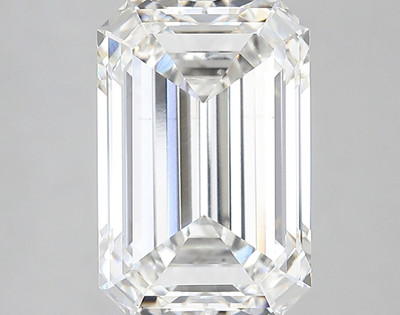 5.19-Carat Emerald Lab Grown Diamond