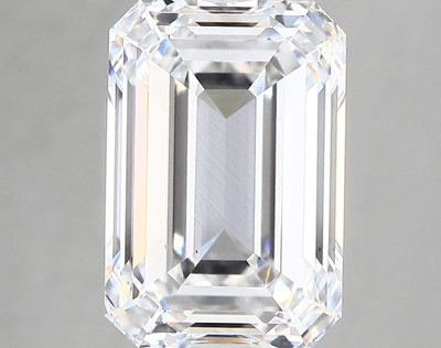 5.11-Carat Emerald Lab Grown Diamond