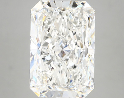 6.02-Carat Radiant Lab Grown Diamond