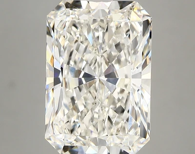 5.2-Carat Radiant Lab Grown Diamond