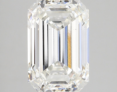 5.11-Carat Emerald Lab Grown Diamond