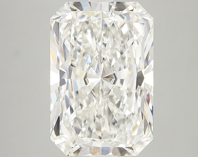6.04-Carat Radiant Lab Grown Diamond