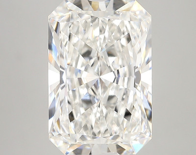 6.31-Carat Radiant Lab Grown Diamond